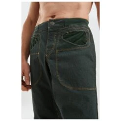 E9 - Rondo Artrock - Bouldering Trousers -Bergfreunde e9 rondo artrock bouldering trousers detail 7