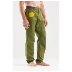 E9 - Rondo Story - Bouldering Trousers -Bergfreunde e9 rondo story bouldering trousers detail 4