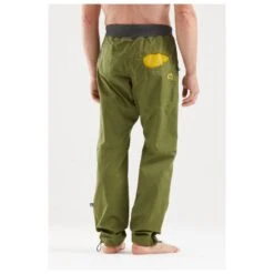 E9 - Rondo Story - Bouldering Trousers -Bergfreunde e9 rondo story bouldering trousers detail 5