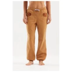 E9 - Women's Mix - Bouldering Trousers -Bergfreunde e9 womens mix bouldering trousers detail 3
