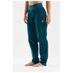 E9 - Women's Olly - Bouldering Trousers -Bergfreunde e9 womens olly bouldering trousers detail 4