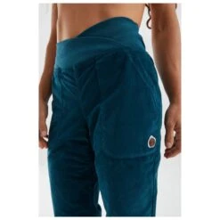 E9 - Women's Olly - Bouldering Trousers -Bergfreunde e9 womens olly bouldering trousers detail 7
