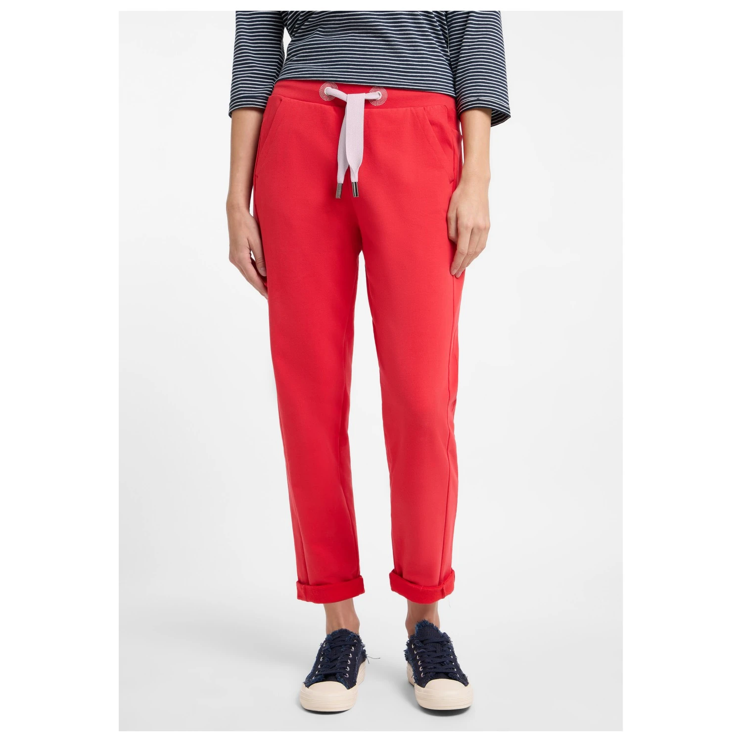 ELBSAND - Women's Brinja 7/8 Pants - Tracksuit Trousers 6 ELBSAND - Women's Brinja 7/8 Pants - Tracksuit Trousers - Image 4