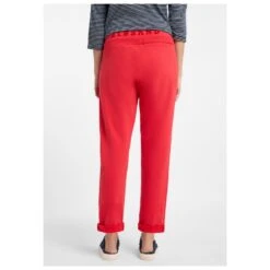 ELBSAND - Women's Brinja 7/8 Pants - Tracksuit Trousers 13 ELBSAND - Women's Brinja 7/8 Pants - Tracksuit Trousers -Bergfreunde elbsand womens brinja 7 8 pants tracksuit trousers detail 5