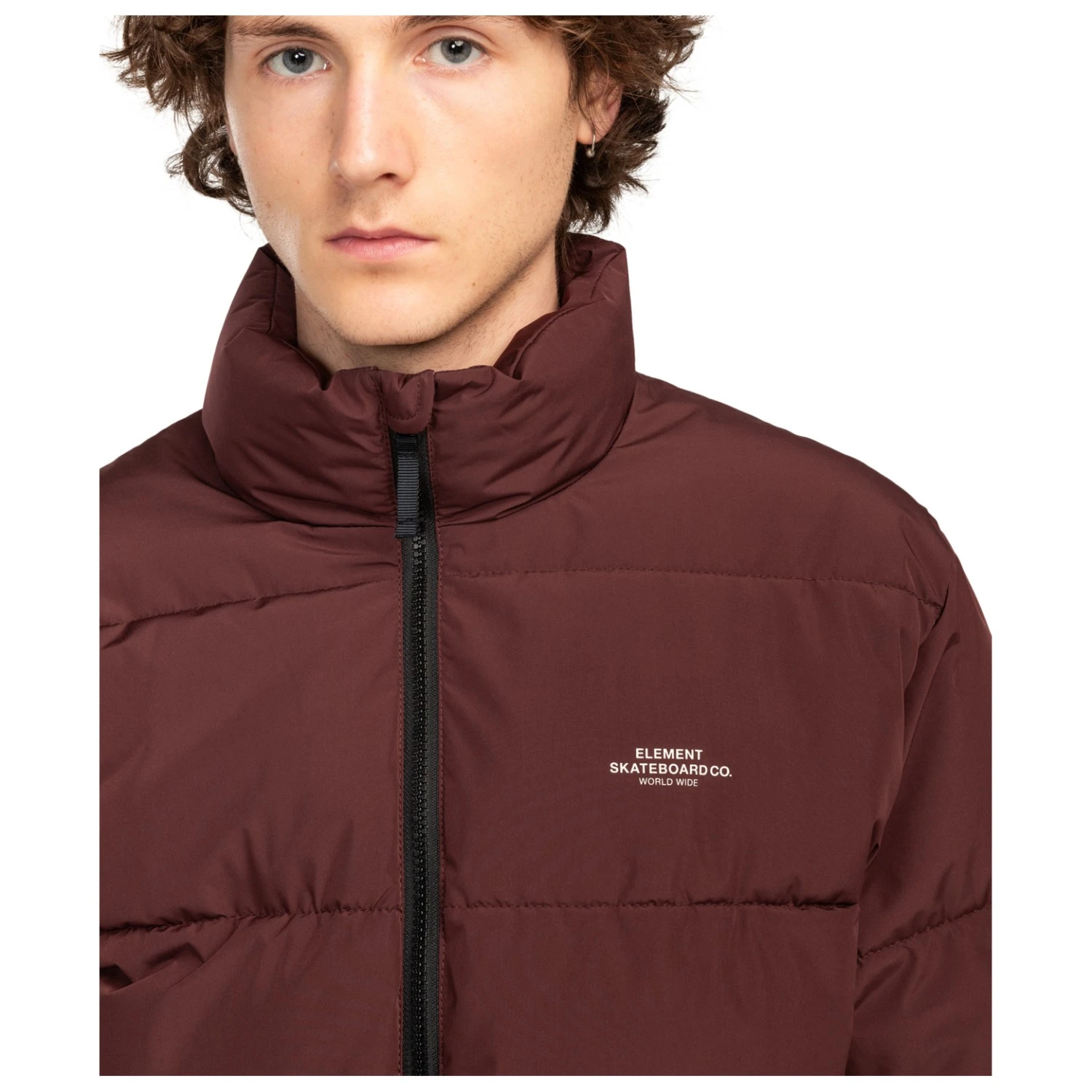 Element - Classic Puffa Insulator - Synthetic Jacket 7 Element - Classic Puffa Insulator - Synthetic Jacket - Image 5
