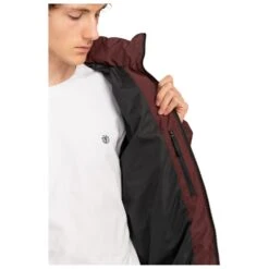 Element - Classic Puffa Insulator - Synthetic Jacket 15 Element - Classic Puffa Insulator - Synthetic Jacket -Bergfreunde element classic puffa insulator synthetic jacket detail 7