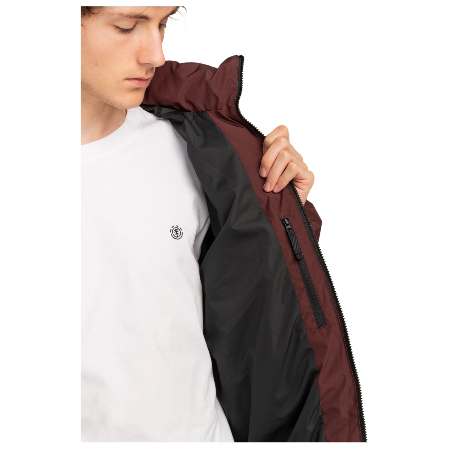 Element - Classic Puffa Insulator - Synthetic Jacket 9 Element - Classic Puffa Insulator - Synthetic Jacket - Image 7