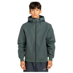 Element - Dulcey - Casual Jacket -Bergfreunde element dulcey casual jacket detail 3