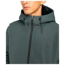 Element - Dulcey - Casual Jacket -Bergfreunde element dulcey casual jacket detail 6