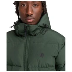 Element - Dulcey Insulator - Synthetic Jacket -Bergfreunde element dulcey insulator synthetic jacket detail 5