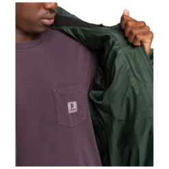 Element - Dulcey Insulator - Synthetic Jacket -Bergfreunde element dulcey insulator synthetic jacket detail 7