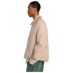 Element - Stew Zip - Casual Jacket -Bergfreunde element stew zip casual jacket detail 5