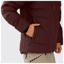 Elevenate - Combin Down Jacket - Down Jacket -Bergfreunde elevenate combin down jacket down jacket detail 5
