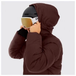 Elevenate - Combin Down Jacket - Down Jacket -Bergfreunde elevenate combin down jacket down jacket detail 6