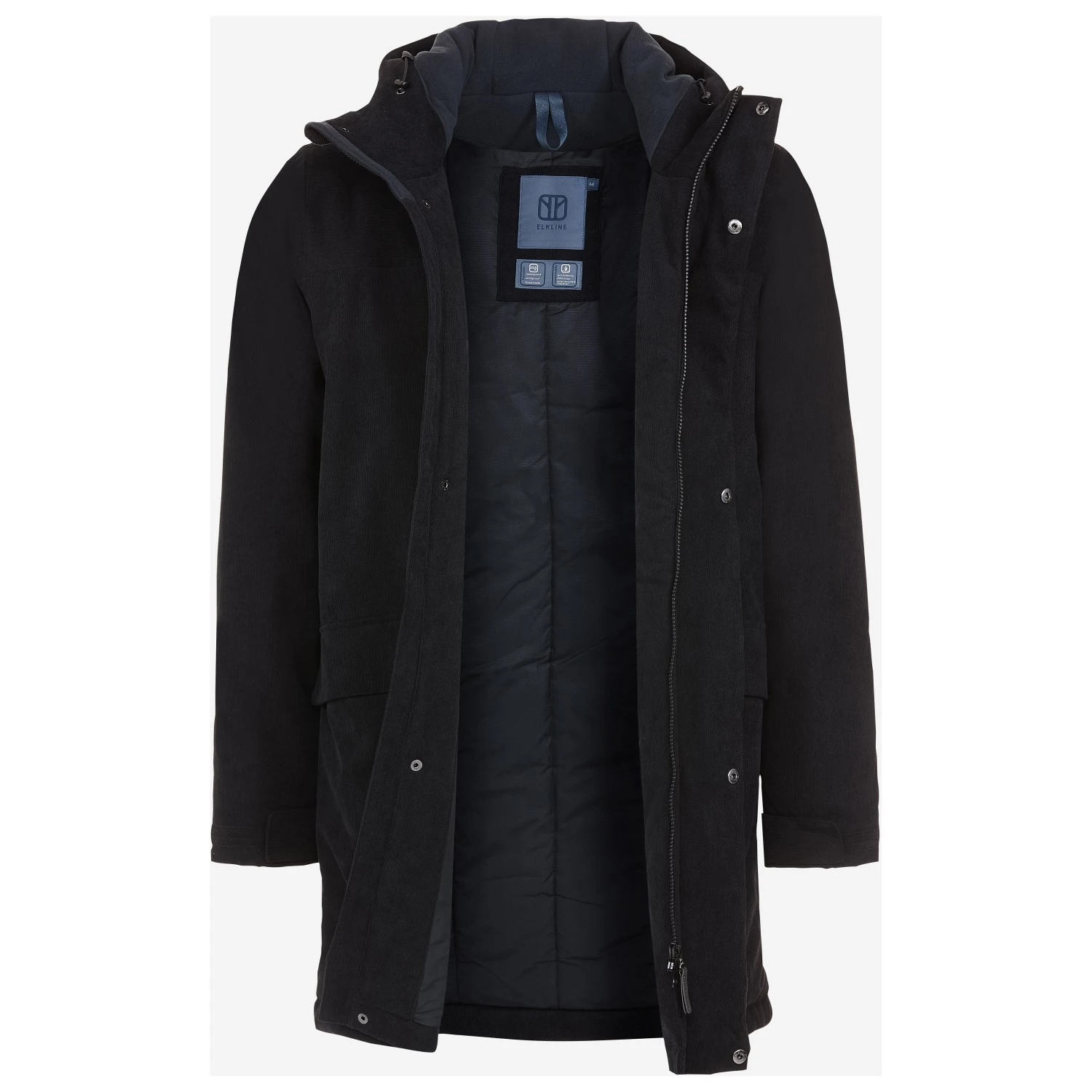 Elkline - Independent - Parka 6 Elkline - Independent - Parka - Image 4