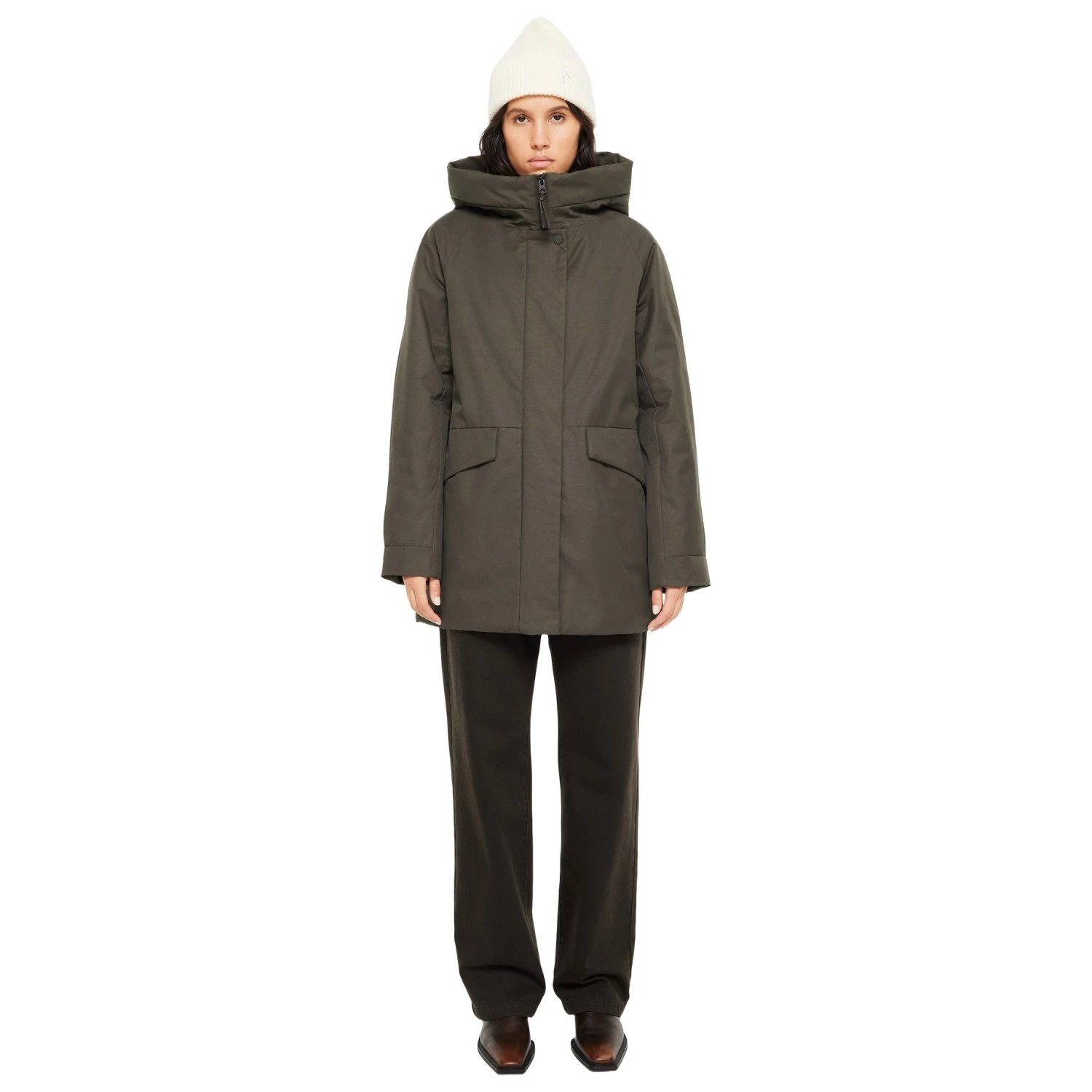 Elvine - Women's Kairi - Winter Jacket 4 Elvine - Women's Kairi - Winter Jacket - Image 2