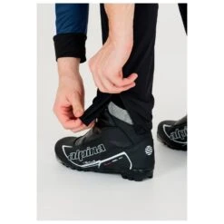 ENDURANCE - Lincoln XCS Windblock Pants - Softshell Trousers -Bergfreunde endurance lincoln xcs windblock pants softshell trousers detail 7