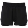 ENDURANCE - Women's Yarol 2-in-1 Shorts - Running Shorts -Bergfreunde endurance womens yarol 2 in 1 shorts running shorts