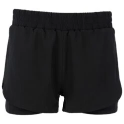 ENDURANCE - Women's Yarol 2-in-1 Shorts - Running Shorts
