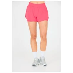 ENDURANCE - Women's Yarol 2-in-1 Shorts - Running Shorts -Bergfreunde endurance womens yarol 2 in 1 shorts running shorts detail 5