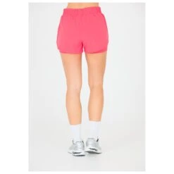 ENDURANCE - Women's Yarol 2-in-1 Shorts - Running Shorts -Bergfreunde endurance womens yarol 2 in 1 shorts running shorts detail 6