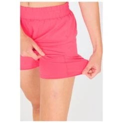 ENDURANCE - Women's Yarol 2-in-1 Shorts - Running Shorts -Bergfreunde endurance womens yarol 2 in 1 shorts running shorts detail 9