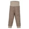 Engel - Baby-Hose Lang Mit Nabelbund - Fleece Trousers -Bergfreunde engel baby hose lang mit nabelbund fleece trousers