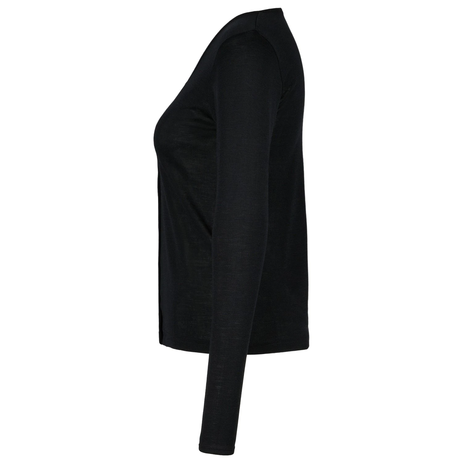 Engel - Damen Cardigan Feinripp - Wool Jacket 4 Engel - Damen Cardigan Feinripp - Wool Jacket - Image 2