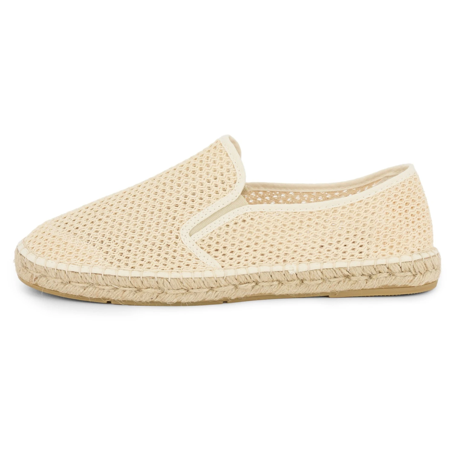 Espadrij - Loafer Elastic Mesh - Casual Shoes 3 Espadrij - Loafer Elastic Mesh - Casual Shoes