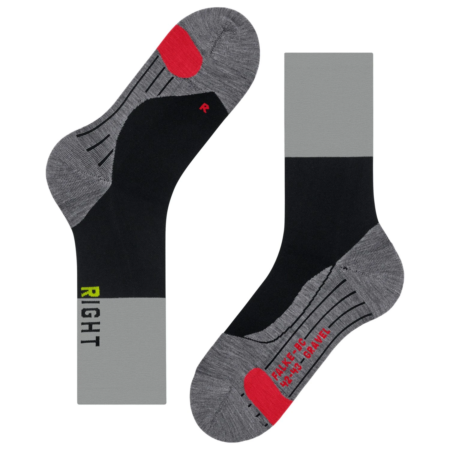 Falke - BC Gravel - Cycling Socks 8 Falke - BC Gravel - Cycling Socks - Image 6