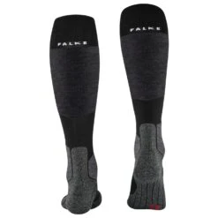 Falke - SK6 Pro - Ski Socks 11 Falke - SK6 Pro - Ski Socks -Bergfreunde falke sk6 pro ski socks detail 3