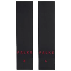 Falke - Women's RU Compression Energy Sleeves - Leg Warmers -Bergfreunde falke womens ru compression energy sleeves leg warmers detail 4