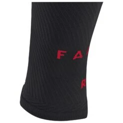 Falke - Women's RU Compression Energy Sleeves - Leg Warmers -Bergfreunde falke womens ru compression energy sleeves leg warmers detail 5