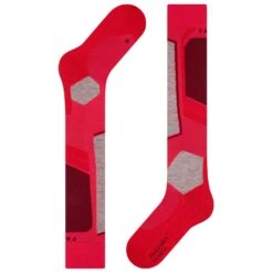 Falke - Women's SK 4 - Ski Socks -Bergfreunde falke womens sk 4 ski socks detail 3