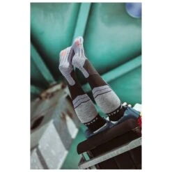 Falke - Women's SK 4 - Ski Socks -Bergfreunde falke womens sk 4 ski socks detail 7