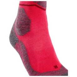 Falke - Women's SK4 Energizing Light - Ski Socks -Bergfreunde falke womens sk4 energizing light ski socks detail 4