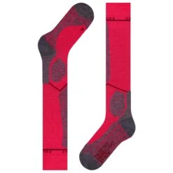 Falke - Women's SK4 Energizing Light - Ski Socks -Bergfreunde falke womens sk4 energizing light ski socks detail 6