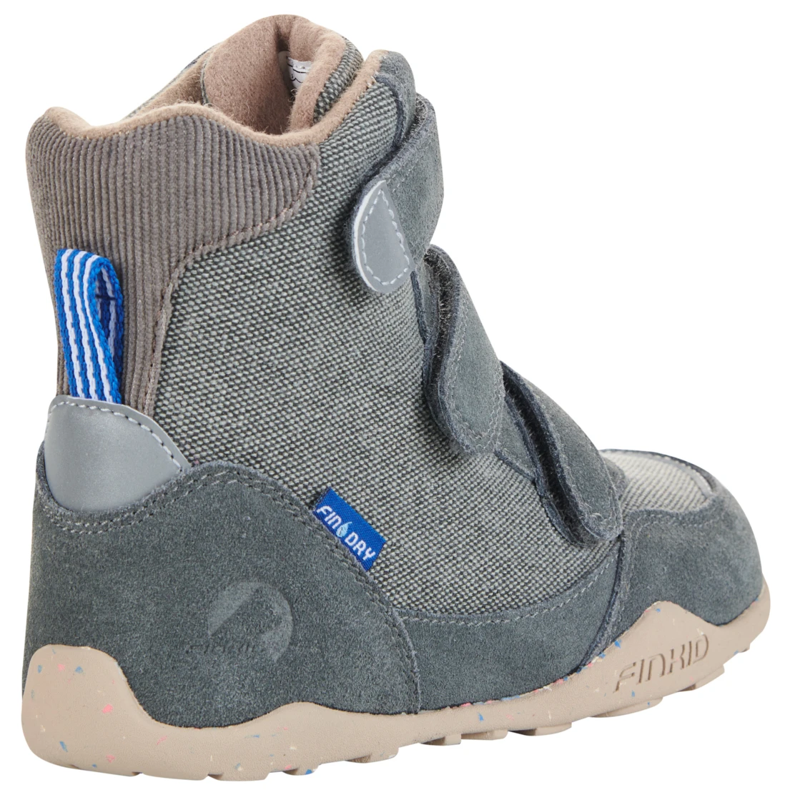 Finkid - Kid's Ilves - Barefoot Shoes 4 Finkid - Kid's Ilves - Barefoot Shoes - Image 2