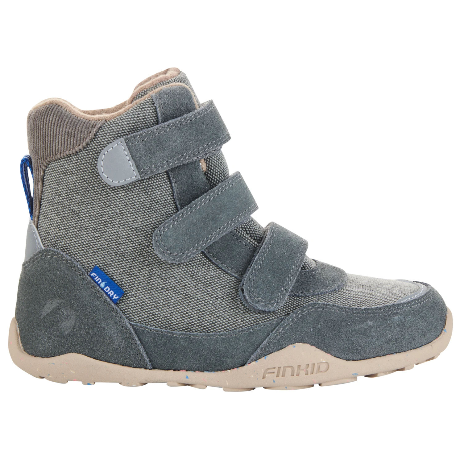 Finkid - Kid's Ilves - Barefoot Shoes 5 Finkid - Kid's Ilves - Barefoot Shoes - Image 3