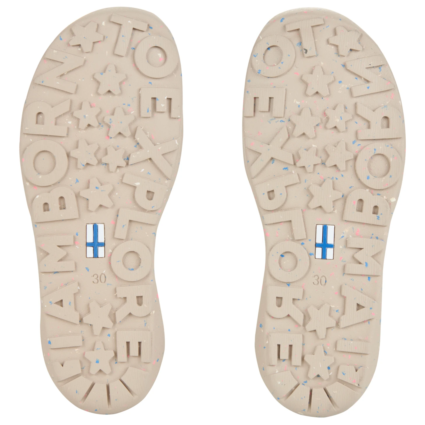 Finkid - Kid's Ilves - Barefoot Shoes 8 Finkid - Kid's Ilves - Barefoot Shoes - Image 6