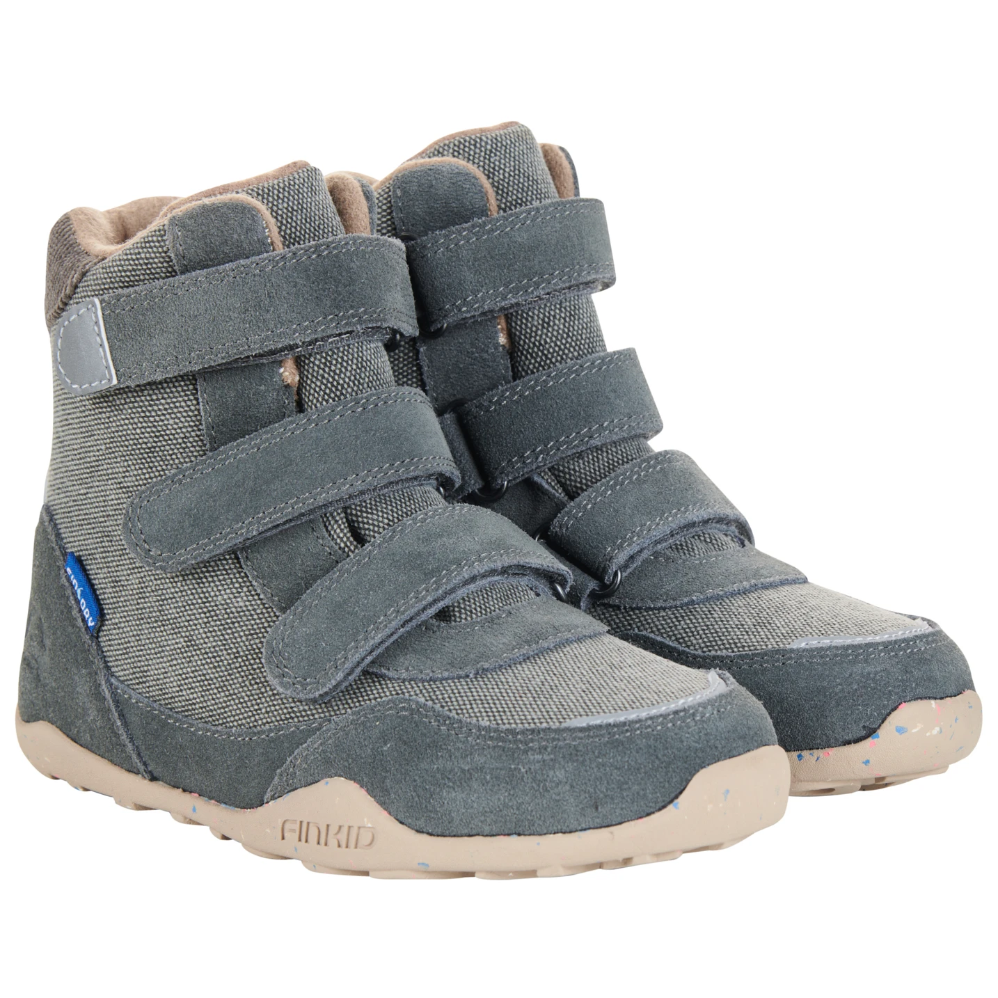 Finkid - Kid's Ilves - Barefoot Shoes 3 Finkid - Kid's Ilves - Barefoot Shoes