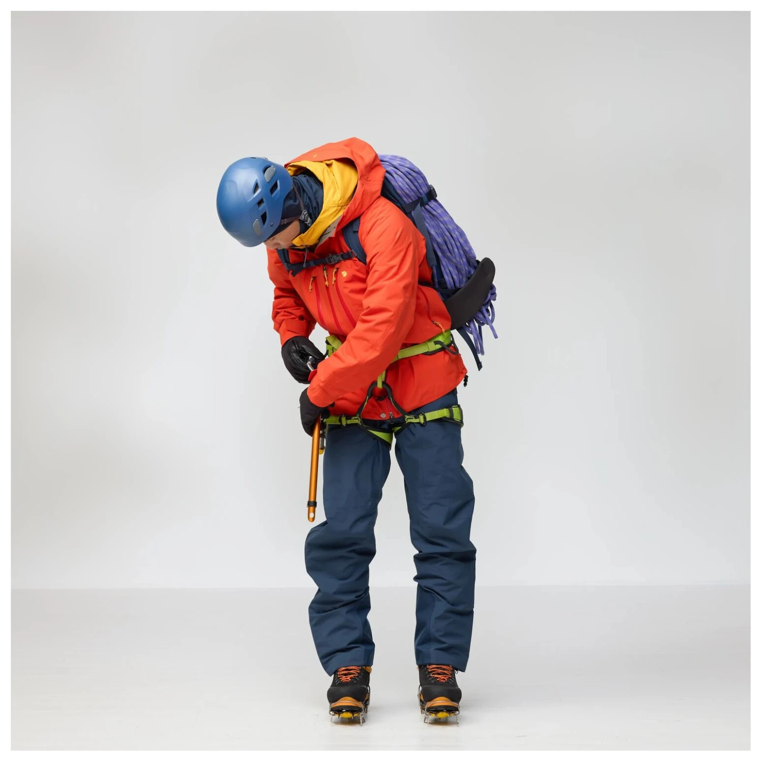 FJÄLLRÄVEN Fjällräven - Bergtagen GTX Pro Trousers - Mountaineering Trousers 13 FJÄLLRÄVEN Fjällräven - Bergtagen GTX Pro Trousers - Mountaineering Trousers - Image 11