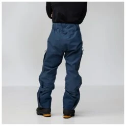 FJÄLLRÄVEN Fjällräven - Bergtagen GTX Pro Trousers - Mountaineering Trousers 15 FJÄLLRÄVEN Fjällräven - Bergtagen GTX Pro Trousers - Mountaineering Trousers -Bergfreunde fjaellraeven bergtagen gtx pro trousers mountaineering trousers detail 3