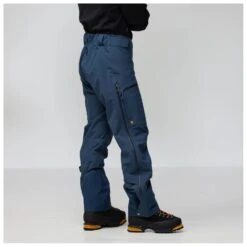 FJÄLLRÄVEN Fjällräven - Bergtagen GTX Pro Trousers - Mountaineering Trousers 16 FJÄLLRÄVEN Fjällräven - Bergtagen GTX Pro Trousers - Mountaineering Trousers -Bergfreunde fjaellraeven bergtagen gtx pro trousers mountaineering trousers detail 4