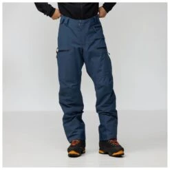 FJÄLLRÄVEN Fjällräven - Bergtagen GTX Pro Trousers - Mountaineering Trousers 17 FJÄLLRÄVEN Fjällräven - Bergtagen GTX Pro Trousers - Mountaineering Trousers -Bergfreunde fjaellraeven bergtagen gtx pro trousers mountaineering trousers detail 5