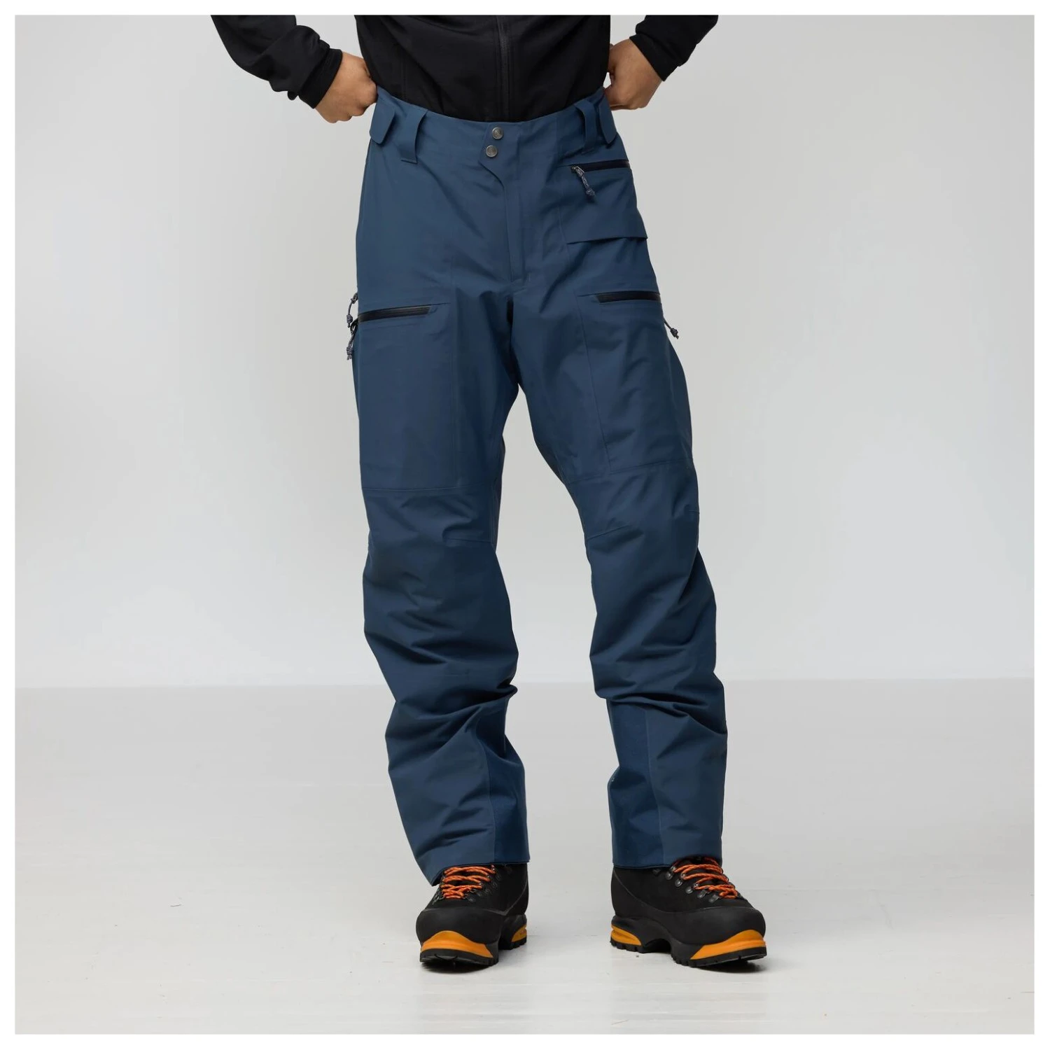 FJÄLLRÄVEN Fjällräven - Bergtagen GTX Pro Trousers - Mountaineering Trousers 7 FJÄLLRÄVEN Fjällräven - Bergtagen GTX Pro Trousers - Mountaineering Trousers - Image 5