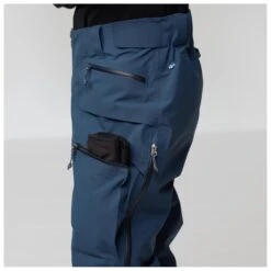 FJÄLLRÄVEN Fjällräven - Bergtagen GTX Pro Trousers - Mountaineering Trousers 18 FJÄLLRÄVEN Fjällräven - Bergtagen GTX Pro Trousers - Mountaineering Trousers -Bergfreunde fjaellraeven bergtagen gtx pro trousers mountaineering trousers detail 6