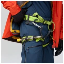 FJÄLLRÄVEN Fjällräven - Bergtagen GTX Pro Trousers - Mountaineering Trousers 19 FJÄLLRÄVEN Fjällräven - Bergtagen GTX Pro Trousers - Mountaineering Trousers -Bergfreunde fjaellraeven bergtagen gtx pro trousers mountaineering trousers detail 7