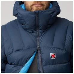 FJÄLLRÄVEN Fjällräven - Expedition Mid Winter Jacket - Synthetic Jacket -Bergfreunde fjaellraeven expedition mid winter jacket synthetic jacket detail 11