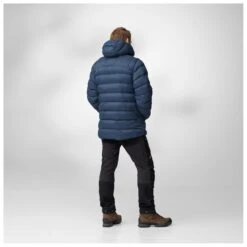 FJÄLLRÄVEN Fjällräven - Expedition Mid Winter Jacket - Synthetic Jacket -Bergfreunde fjaellraeven expedition mid winter jacket synthetic jacket detail 4